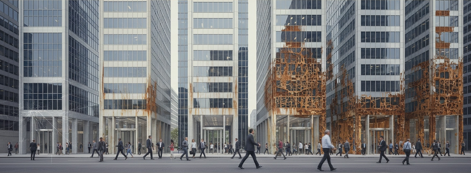 The Management Trap of 'Human API-fication': Why Rational Cost-Cutting Devoured Japanese Workplaces and Destroyed Productivity