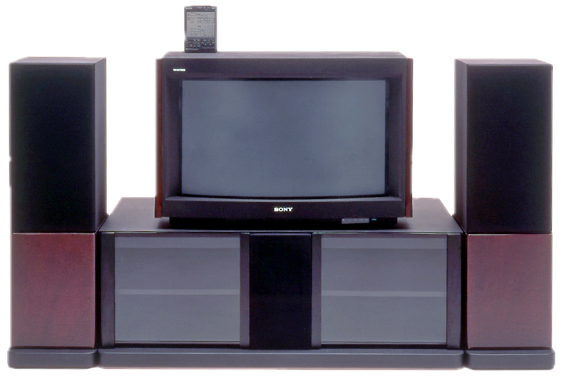 ソニー KW-3600HD HDトリニトロンテレビ